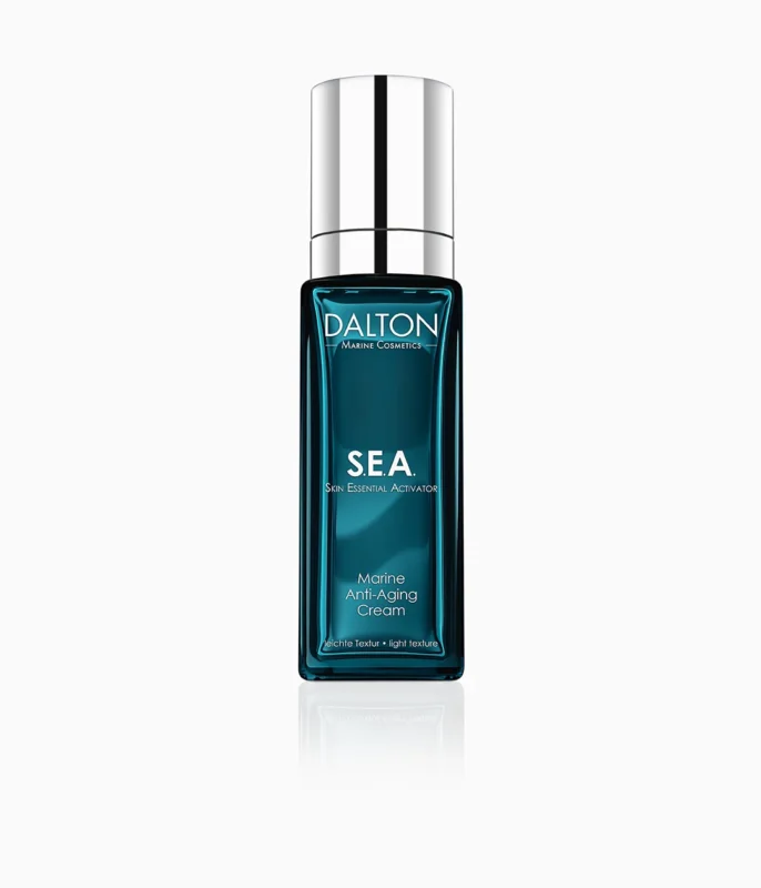 Cremă premium anti-aging cu celule stem marine Dalton SEA 50 ml