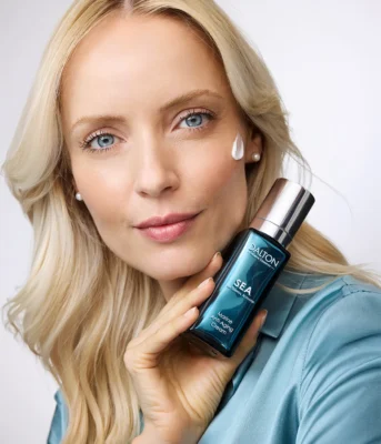 Cremă cu celule stem marine DALTON S.E.A. 50 ml, anti-aging