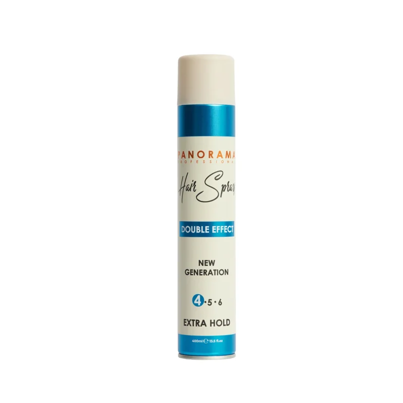 Fixativ de par cu fixare puternica Hold 4 Panorama Professional, 400ml