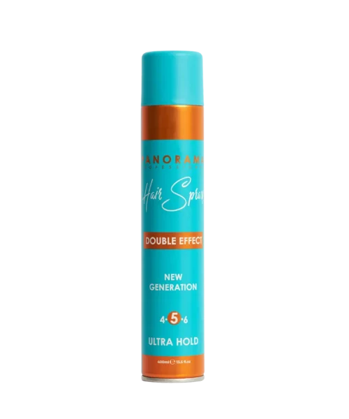 Fixativ de par cu fixare puternica Hold 5 Panorama Professional, 400ml