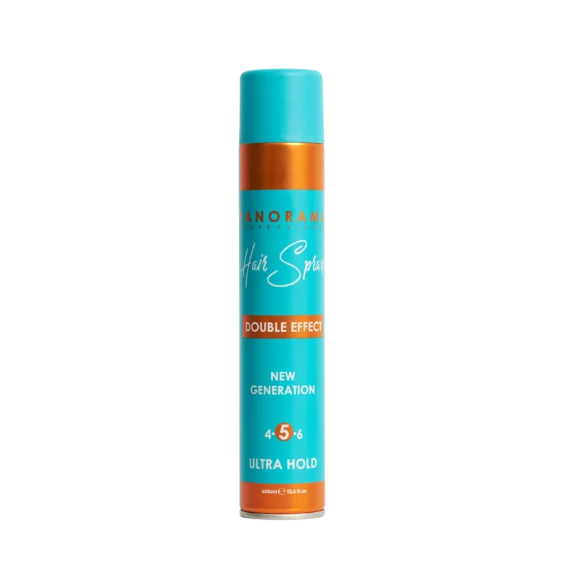 Fixativ de par cu fixare puternica Hold 5 Panorama Professional, 400ml