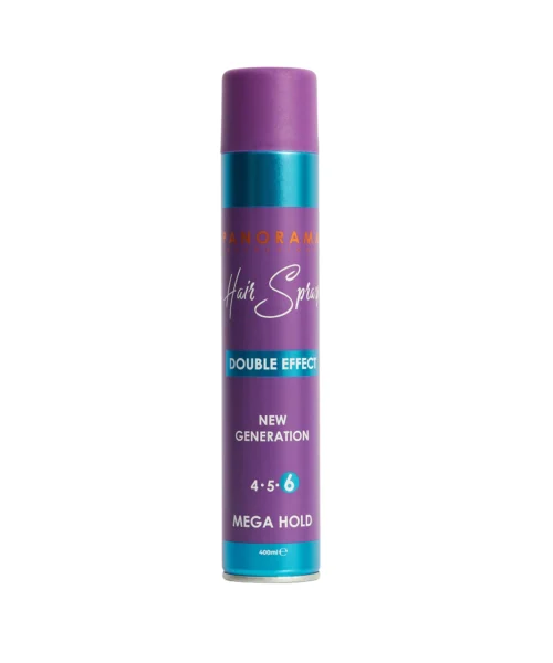 Fixativ de par cu fixare extra puternica Hold 6 Panorama Professional, 400ml