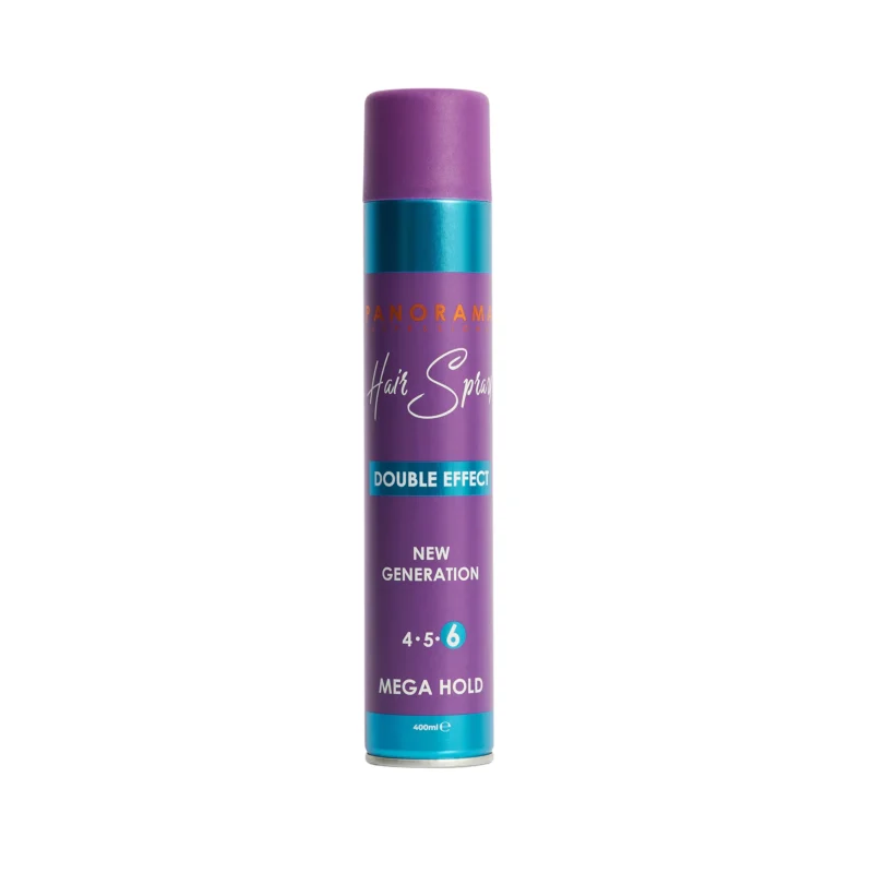 Fixativ de par cu fixare extra puternica Hold 6 Panorama Professional, 400ml