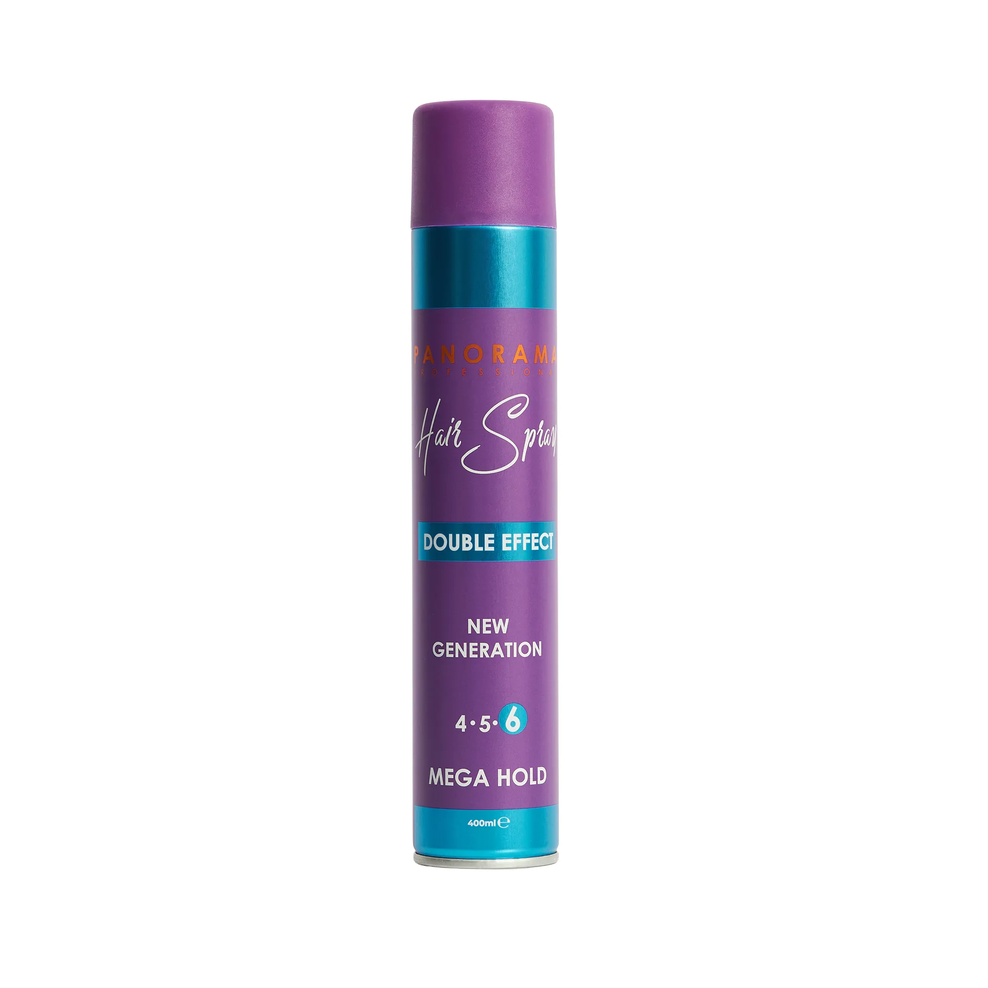 Fixativ de par cu fixare extra puternica Hold 6 Panorama Professional, 400ml