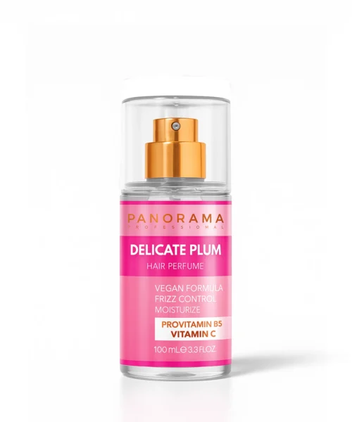 Parfum pentru par Delicate Plum Panorama Professional, 100ml
