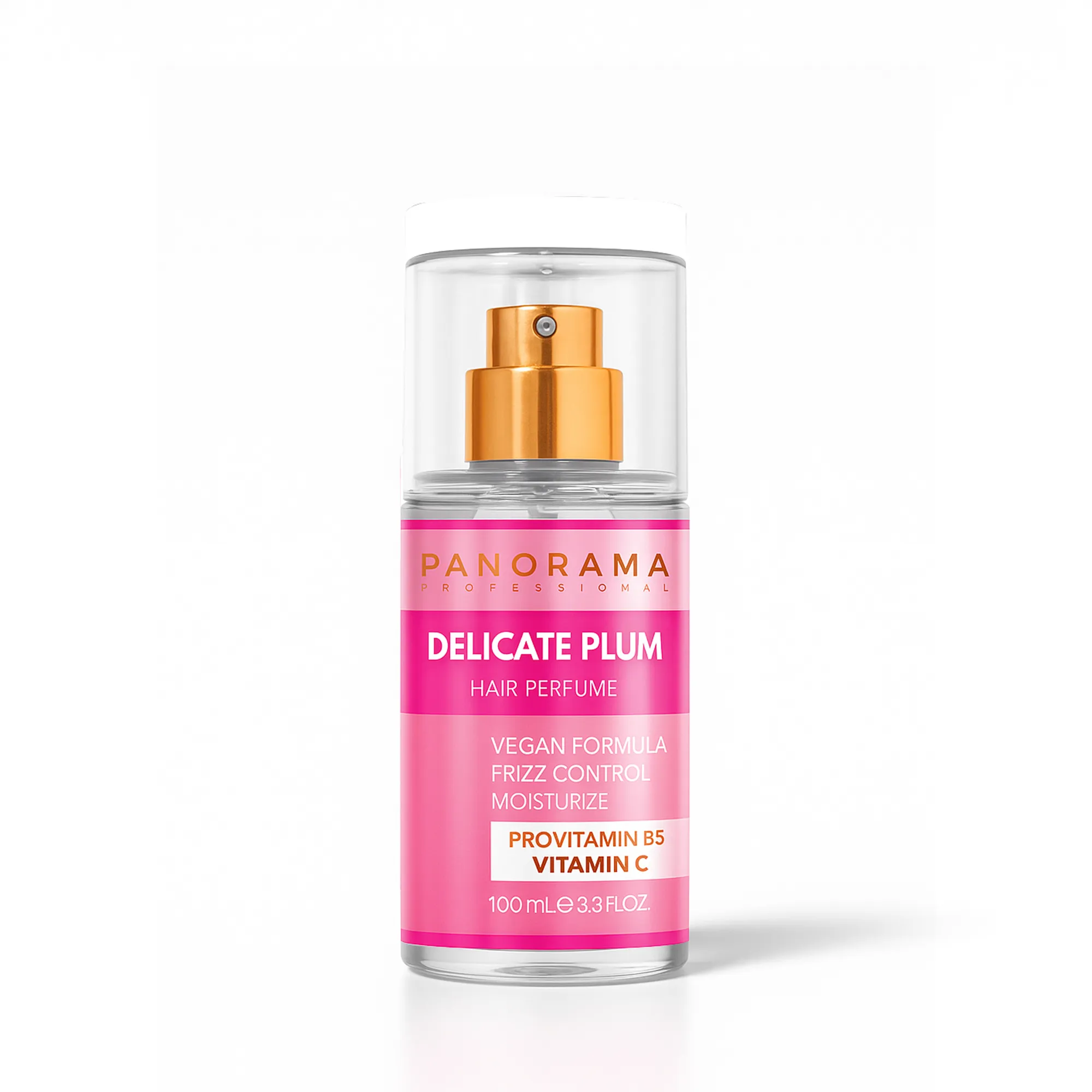 Parfum pentru par Delicate Plum Panorama Professional, 100ml