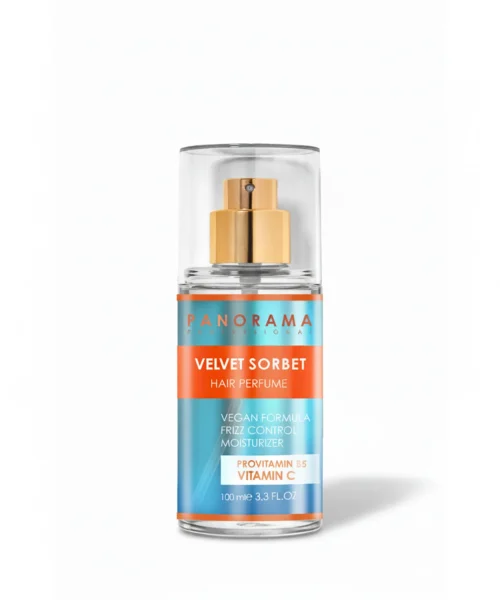 Parfum pentru par Velvet Sorbet Panorama Professional, 100ml