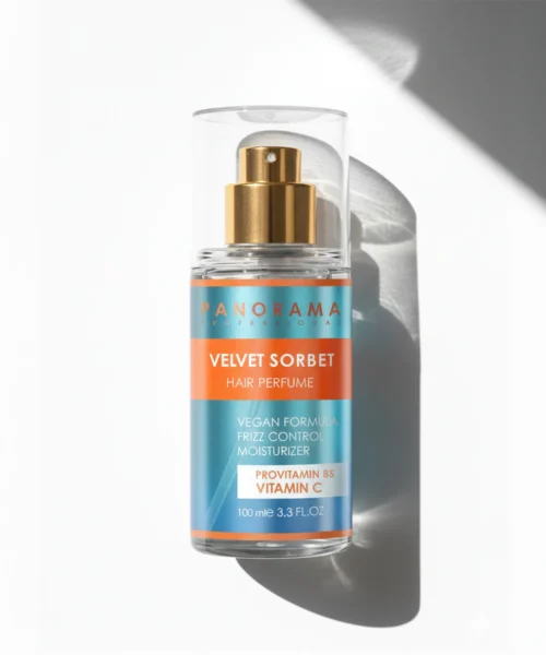 Parfum pentru par Velvet Sorbet Panorama Professional, 100ml