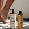 Balsam profesional anticaedere Panorama Professional cu 12 extracte din plante, 400ml