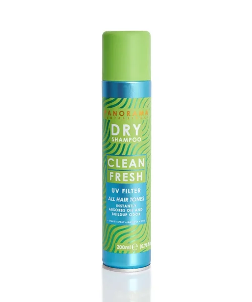 Sampon uscat Clean and Fresh Panorama Professional, 200ml