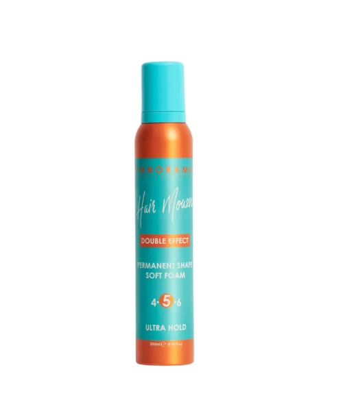 Spuma pentru par Ultra Hold 5 Panorama Professional, 200ml