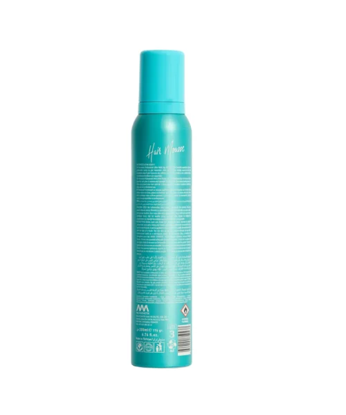 Spuma pentru par Ultra Hold 5 Panorama Professional, 200ml, tub spate