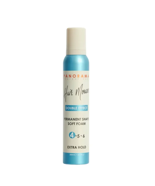 Spuma pentru par Extra Hold 4 Panorama Professional, 200ml