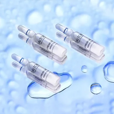produs set de fiole anti-rid cu efect de lifting cosmetice marine dalton extreme lift