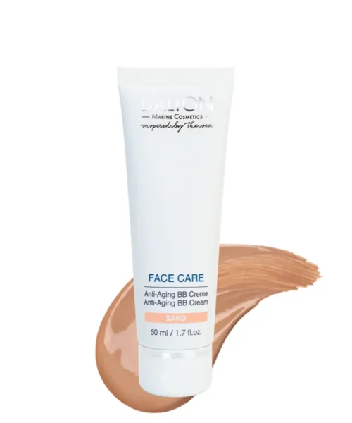 BB cream antirid bej deschis Dalton Cosmetics, 50 ml, nuanta