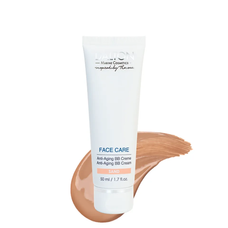 BB cream antirid bej deschis Dalton Cosmetics, 50 ml, nuanta