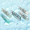 Set 5 fiole premium anti-aging Dalton Cosmetics Germania Acid Hialuronic, Uree, Crambe Maritima, Caviar, Extract de Jambú, Extract Celumer Marin.