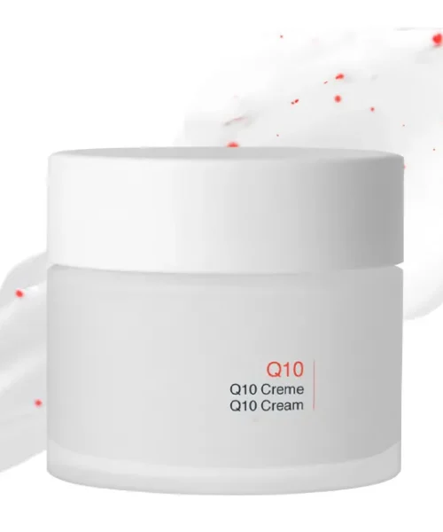 Cremă anti-aging si hidratare cu perle roșii de Q10 Dalton Cosmetics