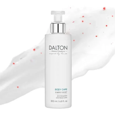 produs loțiune de corp anti-aging cu q10 cosmetice marine dalton body care