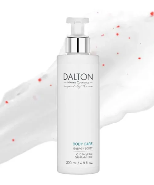 Loțiune de corp anti-aging cu Q10 Dalton Cosmetics, 200ml