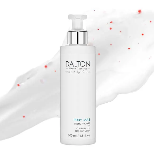 Loțiune de corp anti-aging cu Q10 Dalton Cosmetics, 200ml