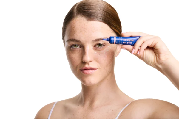 Crema anticearcane cu niacinamide si avocado Dalton Ocean Elements, 15 ml