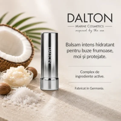 produs balsam de buze hrănitor cosmetice marine dalton lip care