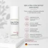 Ser anti-aging cu acid hialuronic și Uree - Dalton Hyaluronic Urea, 30ml