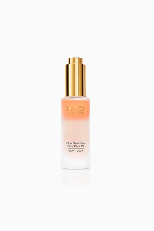 Ser ulei de fata bifazic antirid Dalton Universal Face Care, pentru luminozitate si stralucire