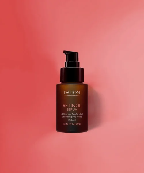 Ser cu retinol pentru regenerare celulară Dalton High Concentrates, 30 ml