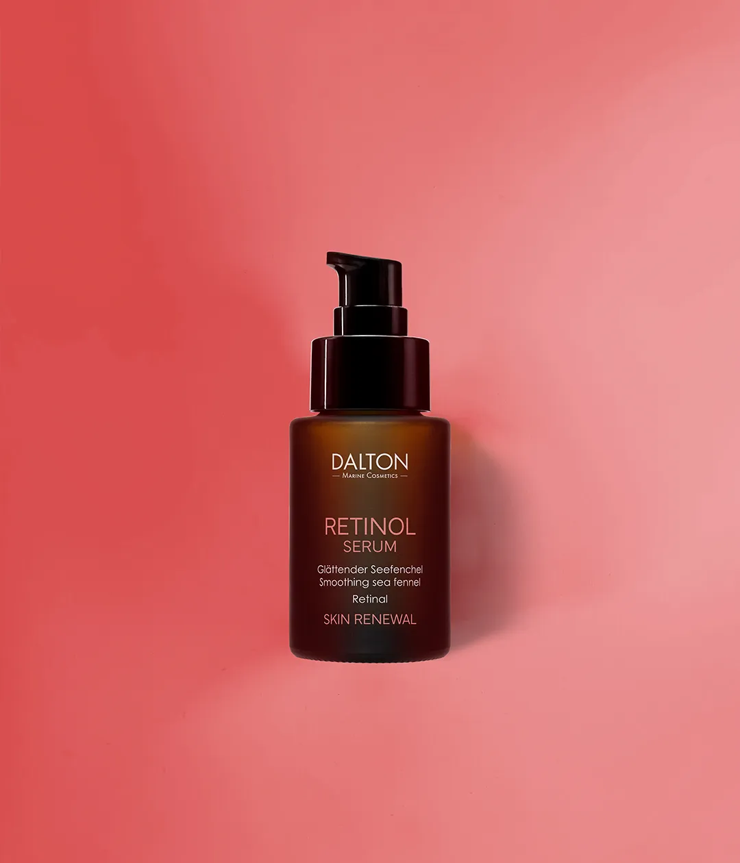Ser cu retinol pentru regenerare celulară Dalton High Concentrates, 30 ml