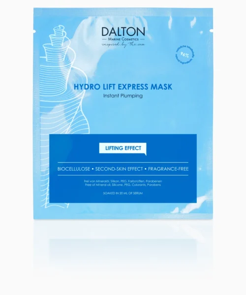 Mască servetel antirid express hydro lift Dalton Cosmetics