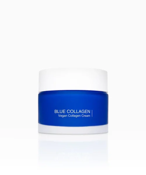 Crema hidratanta antirid cu Blue Collagen Dalton Cosmetics, 50ml, cosmetice marine