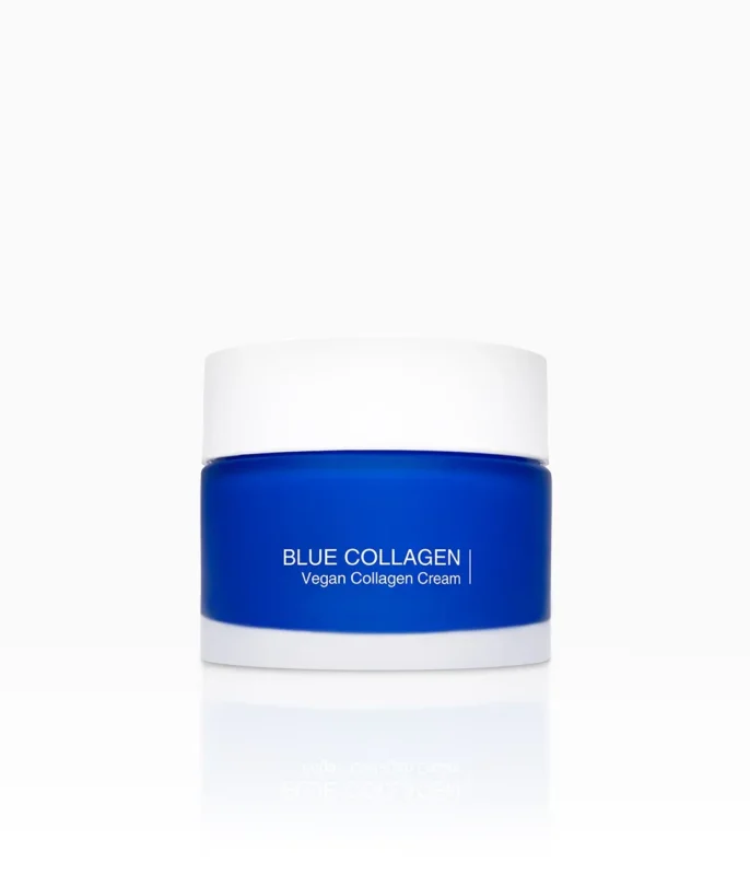 Crema hidratanta antirid cu Blue Collagen Dalton Cosmetics, 50ml, cosmetice marine