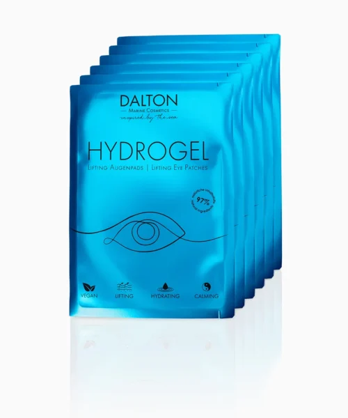 Plasturi cu hidrogel pentru liftingul ochilor Dalton Cosmetics, pachet