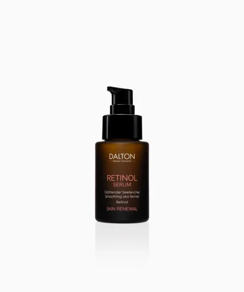 Ser cu retinol pentru regenerare celulară Dalton High Concentrates, 30 ml