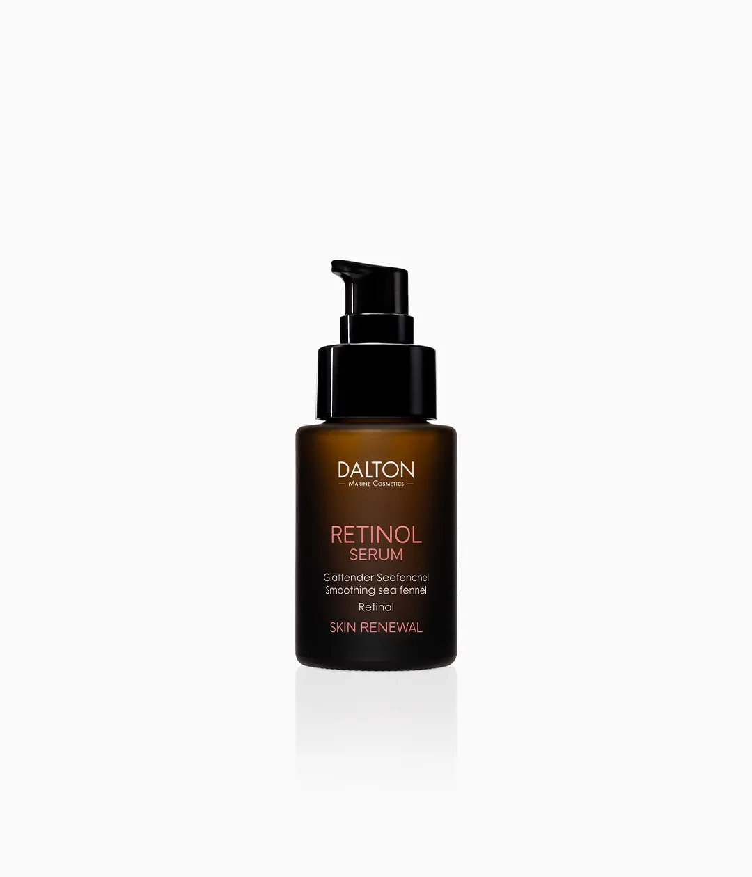 Ser cu retinol pentru regenerare celulară Dalton High Concentrates, 30 ml