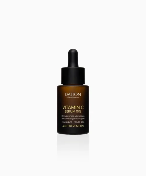 Ser cu Vitamina C 15% Dalton High Concentrates, 30 ml