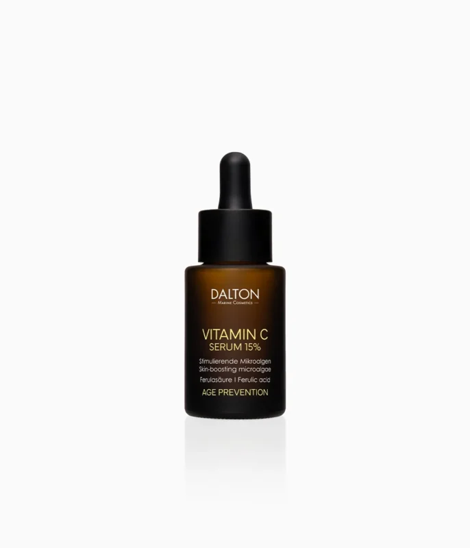Ser cu Vitamina C 15% Dalton High Concentrates, 30 ml