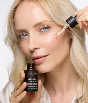 produs ser cu vitamina c 15% cosmetice marine dalton high concentrates