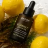 Ser cu Vitamina C 15% Dalton High Concentrates, pentru luminozitate și fermitate, 30 ml