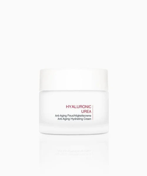 Cremă antiaging cu acid hialuronic și uree – Dalton Hyaluronic Urea, 50ml