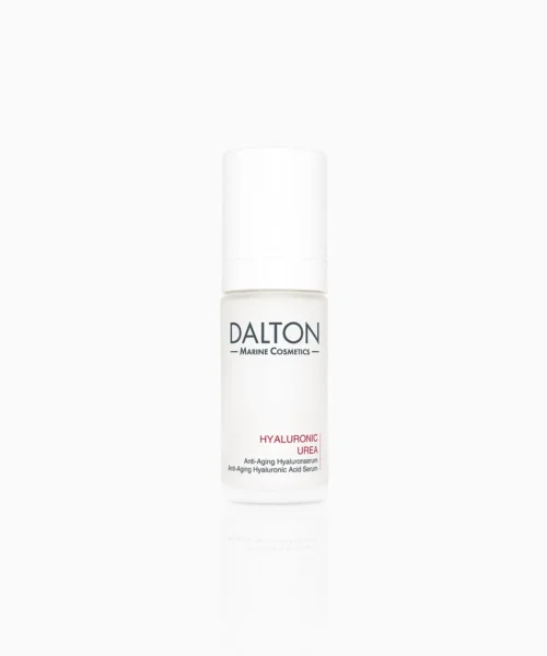 Ser ultraconcentrat antirid cu acid hialuronic și Uree - Dalton Hyaluronic Urea, 30ml