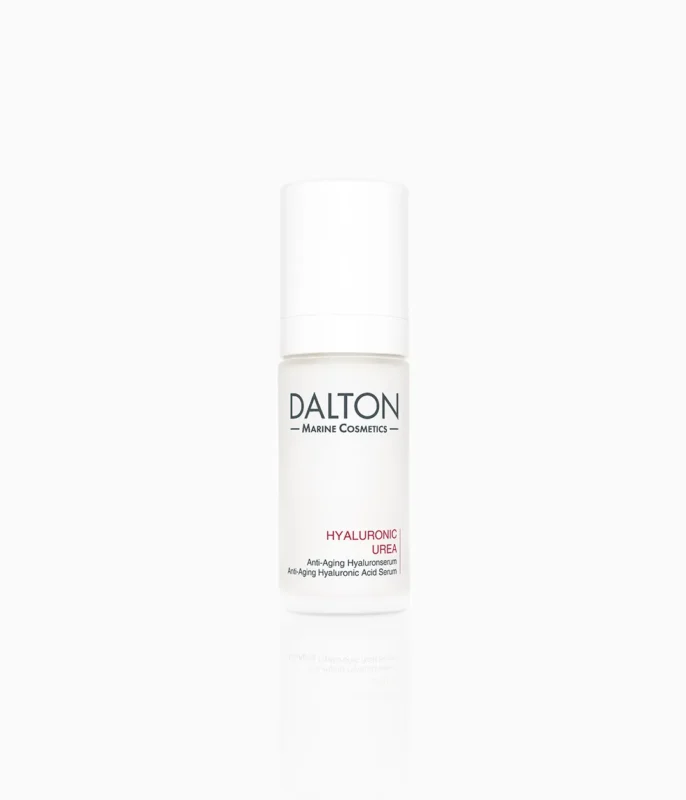 Ser ultraconcentrat antirid cu acid hialuronic și Uree - Dalton Hyaluronic Urea, 30ml