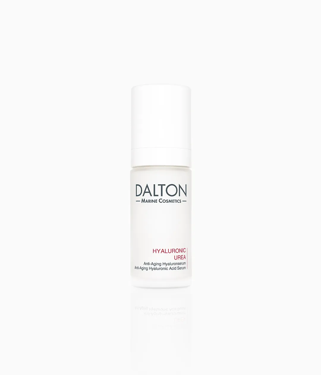 Ser ultraconcentrat antirid cu acid hialuronic și Uree - Dalton Hyaluronic Urea, 30ml