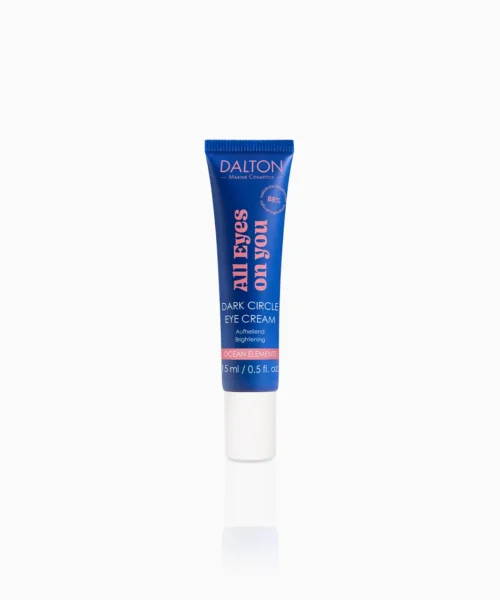 Crema pentru cearcane cu Niacinamide si Avocado, Dalton Ocean Elements, 15 ml