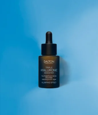 Ser concentrat cu triplu acid hialuronic Dalton High Concentrates, 30 ml