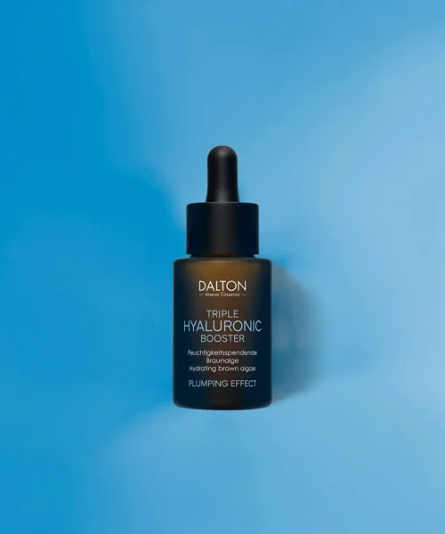Ser concentrat cu triplu acid hialuronic Dalton High Concentrates, 30 ml