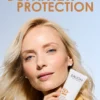 Crema gel de protecție solară pentru fată SPF 50 Dalton Cosmetics Sun Care, 75ml cosmetice marine