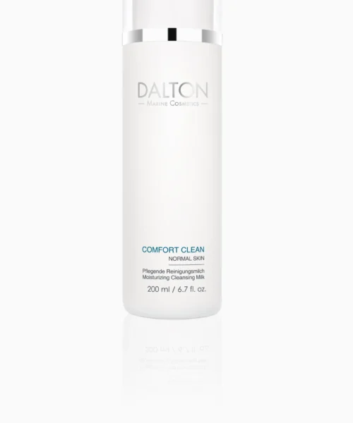 Lapte demachiant hidratant Dalton Comfort Clean, 200 ml